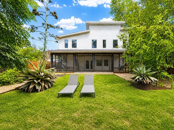 4506 Russell Dr Unit B, Austin, TX 78745