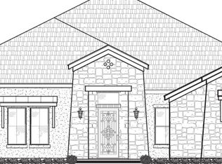 Calais Plan, Miralomas 130's, Boerne, TX 78006