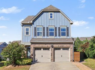 1833 Birdhouse Ln, Wake Forest, NC 27587