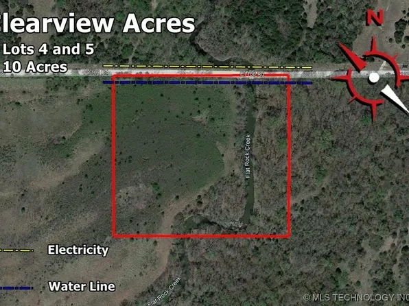 380151 E 1100th Rd, Okemah, OK 74859