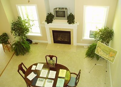 2 Level Family Room