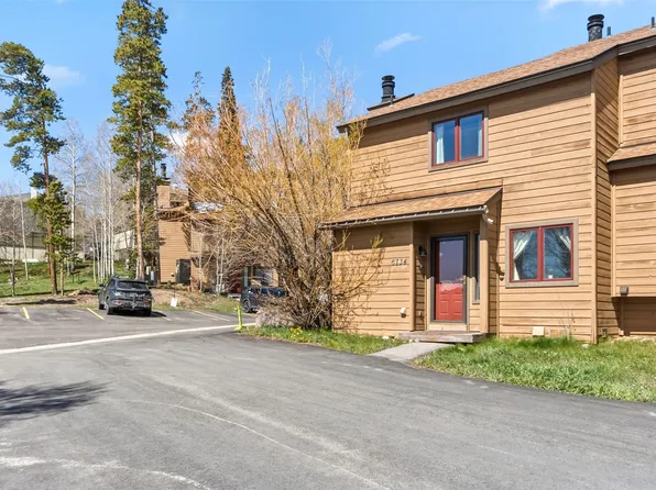 6734 Ryan Gulch Road #6734, Silverthorne, CO 80498