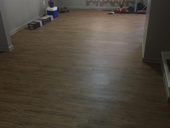 New Flooring