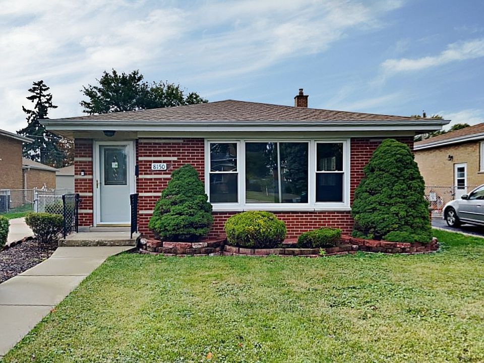 8150 McVicker Ave, Bedford Park, IL 60459 | Zillow