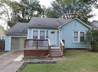 620 N 40th St, Fort Smith, AR 72903