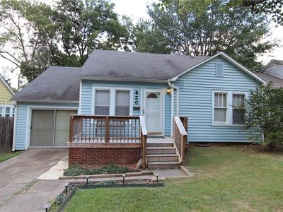 620 N 40th St, Fort Smith, AR, 72903