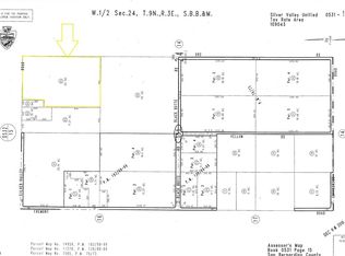 47667 Silver Valley Rd, Newberry Springs, CA 92365