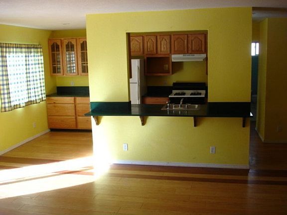 Kitchen/dining room addition