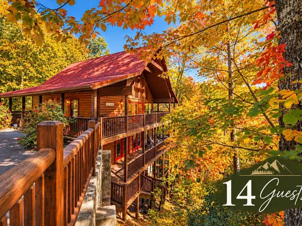 2440 Breezy Rd, Sevierville, TN 37876