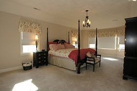 Giant Master Bedroom