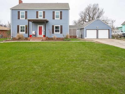 710 Jackson St, Perry, OK, 73077