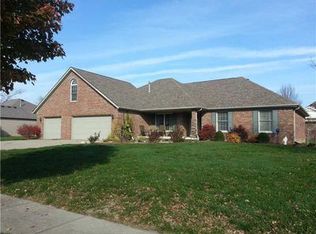 1490 E Jefferson St, Franklin, IN 46131