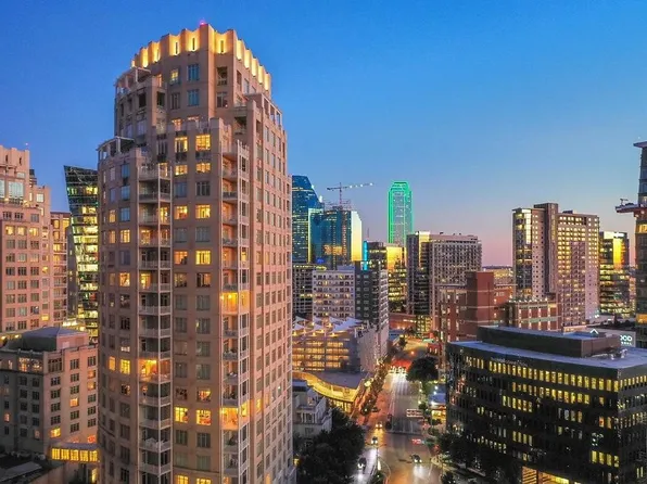 2555 N Pearl St APT 805, Dallas, TX 75201