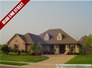 342 Briars Ct, Bossier City, LA 71111