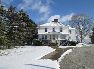 786 N Diamond Mill Rd, New Lebanon, OH 45345