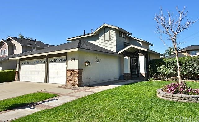 West Creekside home feels brand new!