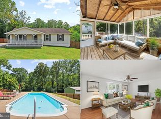 8101 Maplewood Dr, Manassas, VA 20111