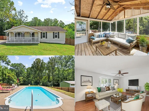 8101 Maplewood Dr, Manassas, VA 20111