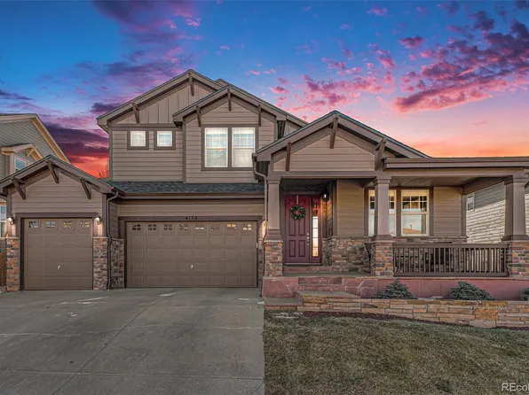 4136 E 139th Drive, Thornton, CO 80602