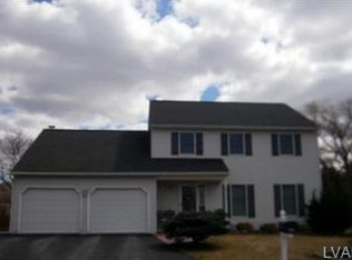 6336 Larch Cir, Macungie, PA 18062