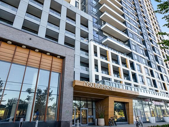 2nd image of 7950 Bathurst St #1501