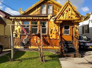 462 Hewitt Ave, Buffalo, NY 14215