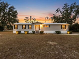 1451 Pine Bluff Rd, Perry, FL 32348