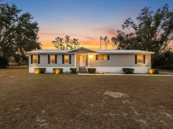 1451 Pine Bluff Rd, Perry, FL 32348