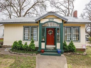 409 W Plum St, Durant, OK 74701