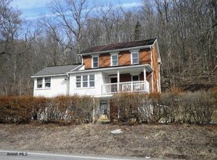 297 Sunnyside Rd, Bedford, PA 15522