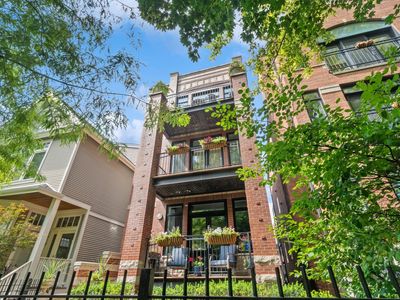 2620 N Mildred Ave #2, Chicago, IL, 60614