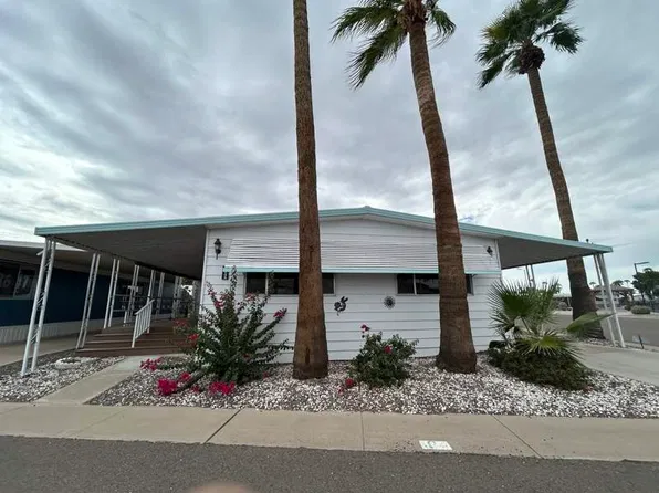 305 S Val Vista Dr Lot 194, Mesa, AZ 85204