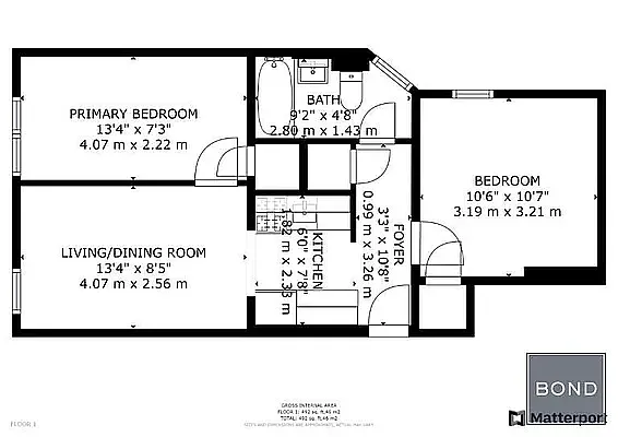 Rented by Bond New York | media 12