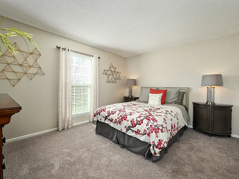 Lakeview Loft - Bedroom Lakeview Loft - Bedroom