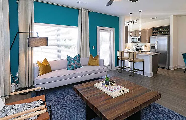 Cyan Cinco Ranch Apartments — Photo 9
