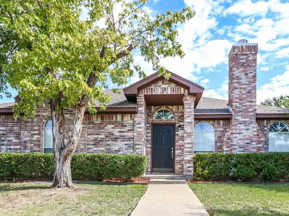 2824 Bent Brook Dr, Mesquite, TX 75181