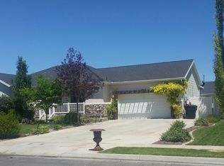 4910 W Canvasback Ln, West Pt, UT 84015