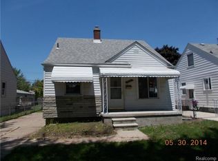 978 Cloverlawn Blvd, Lincoln Park, MI 48146