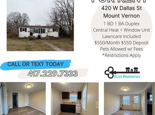 422 W Dallas St #420, Mount Vernon, MO 65712