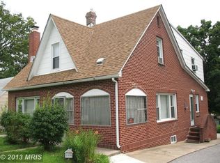 203 Wampler Rd, Baltimore, MD 21220