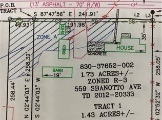 Sbanotto Ave, Springdale, AR 72762