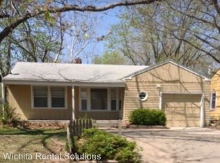 1107 N Dellrose Ave, Wichita, KS 67208