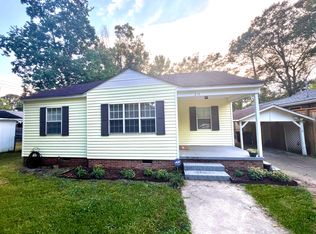215 S 13th Ave, Hattiesburg, MS 39401
