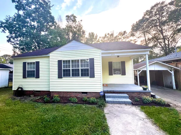 215 S 13th Ave, Hattiesburg, MS 39401