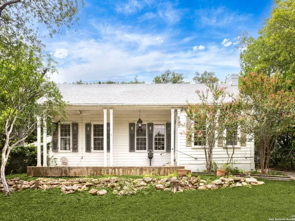 527 KINGS CT, San Antonio, TX 78212