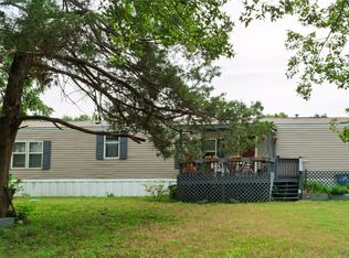 900 N 254th Rd, Mounds, OK 74047