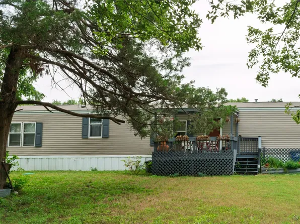 900 N 254th Rd, Mounds, OK 74047