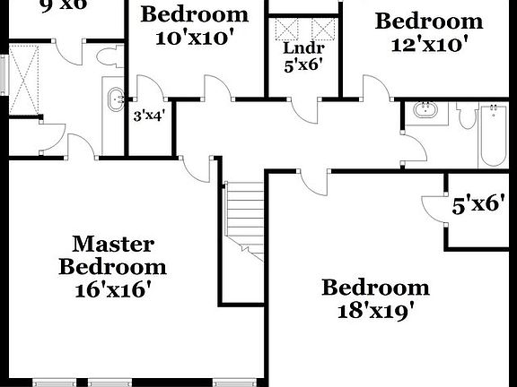 3rd image of 213 Willow Weald Ct