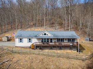 850 Stone Mountain Rd, Honaker, VA 24260