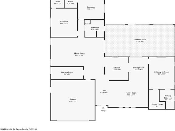 2nd image of 25353 Doredo Dr